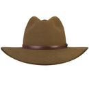 Akubra Coober Pedy Hat - Khaki (Available In-Store Only)