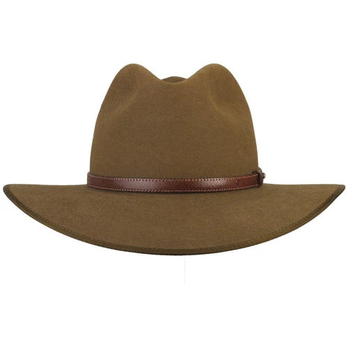 Akubra Coober Pedy Hat - Khaki