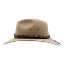 Akubra Coolabah Hat - Sand (Available In-Store Only)
