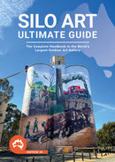 Hema Maps The Silo Art Ultimate Guide (5th Edition)