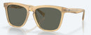 Costa Del Mar Ulu Sunglasses - Gray Polarised Lens with Sun Coral Frame