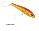 Halco Slidog 150 Lure (Assorted Colours)