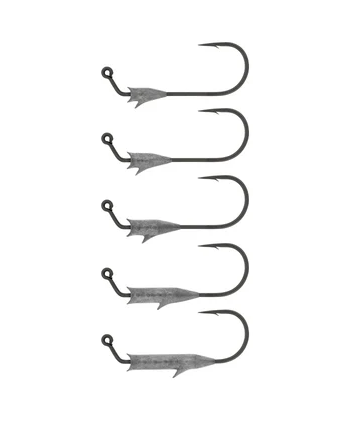 Daiwa Bait Junkie Covert Jig Heads Heavy Wire (Assorted Sizes)
