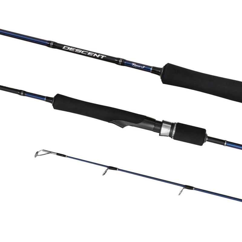 Shimano Descent Type J Rod (Assorted Spin & Overhead Models)