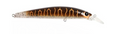 Atomicz Hardz Slim Twitcher 125 Lure (Assorted Colours)
