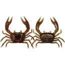 Rapala Crush City 1.5" Trickster Lure (Assorted Colours)