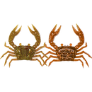 Rapala Crush City 1.5" Trickster Lure (Assorted Colours)