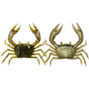 Rapala Crush City 1.5" Trickster Lure (Assorted Colours)