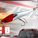 CID Shiverstick Lure 110mm (Assorted Colours)