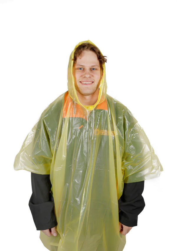 Wildtrak Emergency Poncho (132cm x 203cm)