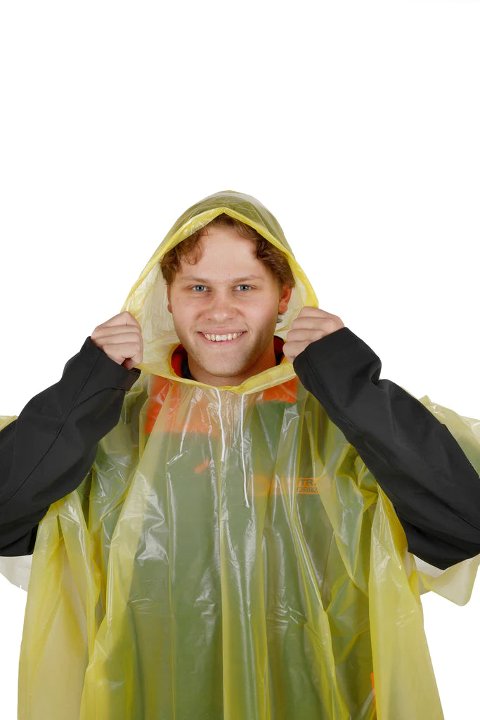 Wildtrak Emergency Poncho (132cm x 203cm)