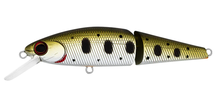 Daiwa Silver Creek DR Minnow Joint 70F Lure - Cut Throat