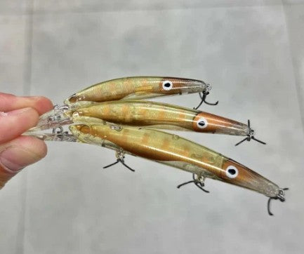 Daiwa Double Clutch 60 Lure Squid
