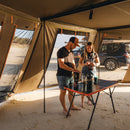 Darche Eclipse 270 Mesh Wall Set Left (Complete Kit)