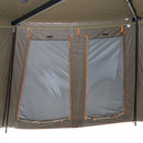 Darche Eclipse 270 Mesh Wall Set Left (Complete Kit)