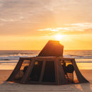 Darche Eclipse 270 Mesh Wall Set Left (Complete Kit)