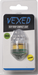 Vexed Deep Drop Compact Lights (Assorted Colours)