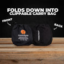 Moondyne Deluxe Pop-Up Protection - Variety of Colours Available