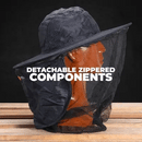 Moondyne Deluxe Pop-Up Protection - Variety of Colours Available