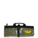 Rugged Xtremes Deluxe Canvas Tool Roll - Green