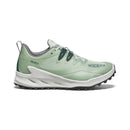 Keen Women's Zionic Waterproof Shoe - Desert Sage Ember Glow