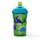 Camelbak Thrive Flip Kids Straw Water Bottle (400ml) - Hip Dinos