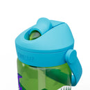 Camelbak Thrive Flip Kids Straw Water Bottle (400ml) - Hip Dinos