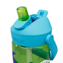 Camelbak Thrive Flip Kids Straw Water Bottle (400ml) - Hip Dinos