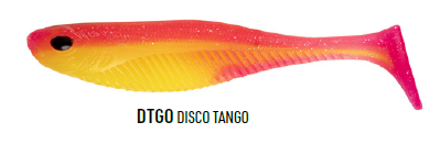 Nomad Design Tackle Live Ops Dozer 3" Soft Plastic Lure (Assorted Colours)