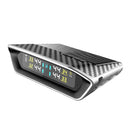 Oricom Real Time Tyre Pressure Monitoring System Includes 4 External Sensors (TPS10-4E)