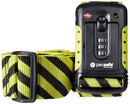 Pacsafe TSA Accepted Luggage Strap (97-190cm x 5cm)