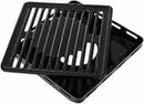 Coleman HyperFlame Grill Grate Cook Top with Drip Trap
