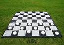Rong Fei Checkers Game Outdoor Activity (Size 130cm x 93cm x 0.15cm)