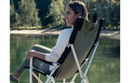 Coleman Swagger Aluminium Sling Chair