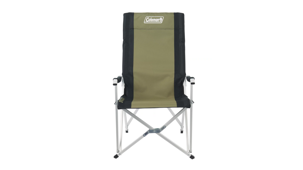coleman campingstuhl sling chair Coleman Swagger Aluminium Sling Chair