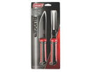 Coleman Rugged Stainless Steel Carving Set