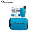 Sea To Summit Nylon Pack Cover - Blue (Large/172g/6.1oz)
