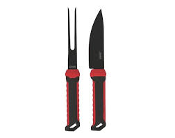Coleman Rugged Stainless Steel Carving Set