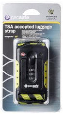 Pacsafe TSA Accepted Luggage Strap (97-190cm x 5cm)