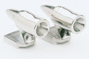 Haigh Drive Sonic Animal Guard Repellers - Chrome