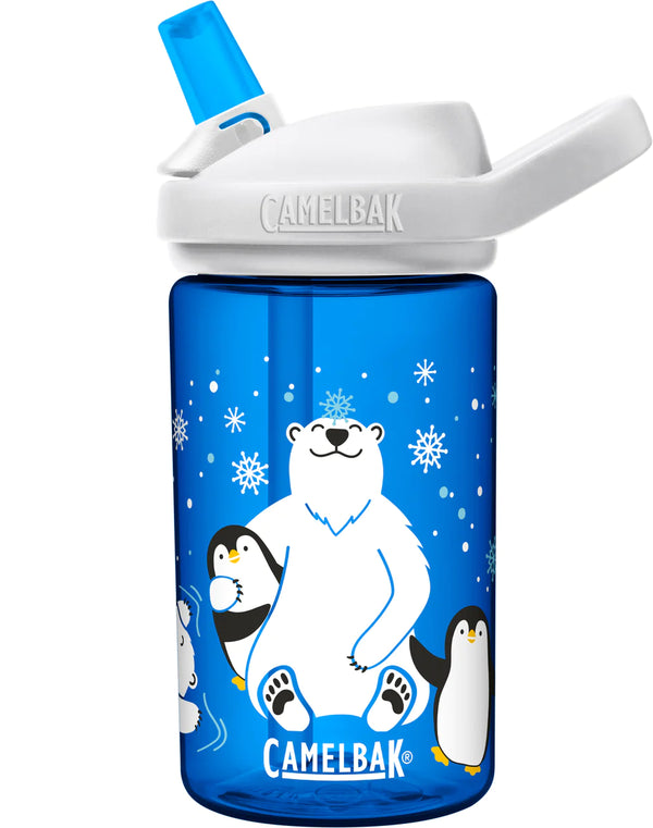 CamelBak Eddy+ Kids Bottle (400ml) - Arctic Friends
