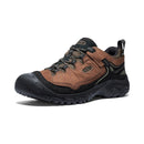 Keen Men's Targhee IV Waterproof Hiking Shoe - Bison / Black