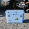 Coleman Pro 45 Quart Hard Cooler - Sky Blue