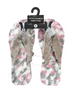 Kokoda Nobby Thongs - Pink Camo (Size 6)