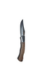 Eureka Muster Folding Knife with Wood Handle - Walnut
