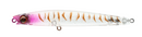 Daiwa Infeet Slippery Dog Lure 80F (Assorted Colours)