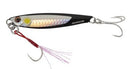 MajorCraft JigPara Short Jig 20g (Assorted Colours)