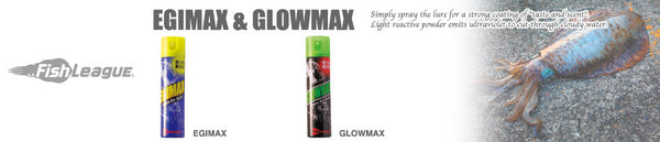 Fish League Glow Max Spray 80ml