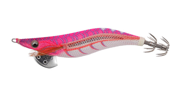 Yamashita Squid Jig Egi-OH Live 3.0 Neonbright 062 MR