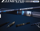 Ocean's Legacy Elementus - Deep Jigging Series Rod (Assorted Spin & Overhead Models)